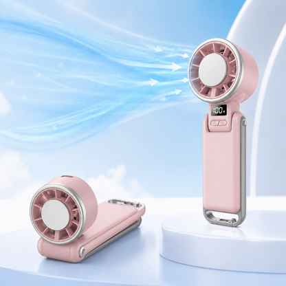 BreezeMate Portable Cooling Fan